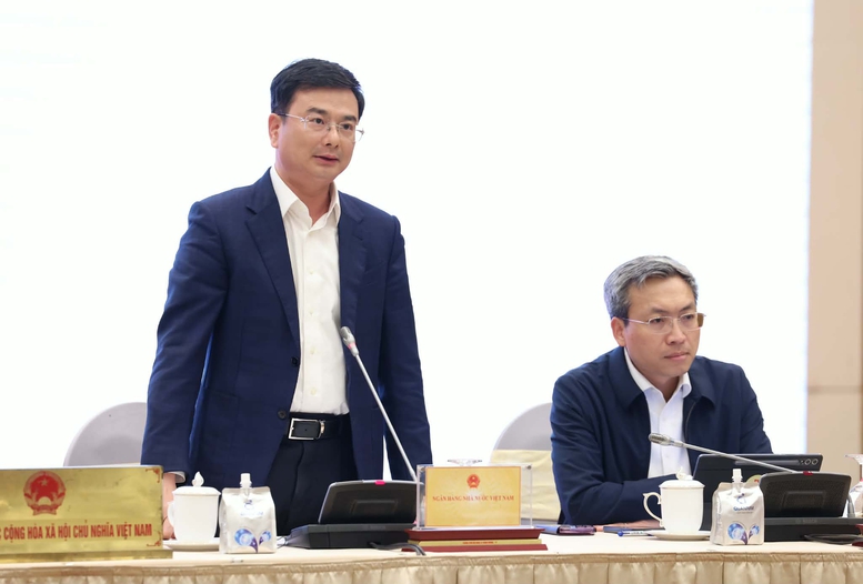 Ph&oacute; thống đốc NHNN: Tỷ gi&aacute; c&oacute; xu hướng tăng do căng thẳng Trung Đ&ocirc;ng- Ảnh 1.