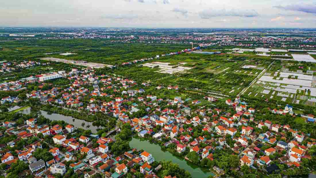 Chạy nước r&uacute;t giải ph&oacute;ng mặt bằng cho si&ecirc;u dự &aacute;n 1,5 tỷ USD tại Hưng Y&ecirc;n- Ảnh 1.