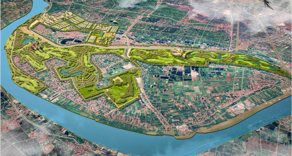 Chạy nước r&uacute;t giải ph&oacute;ng mặt bằng cho si&ecirc;u dự &aacute;n 1,5 tỷ USD tại Hưng Y&ecirc;n- Ảnh 2.