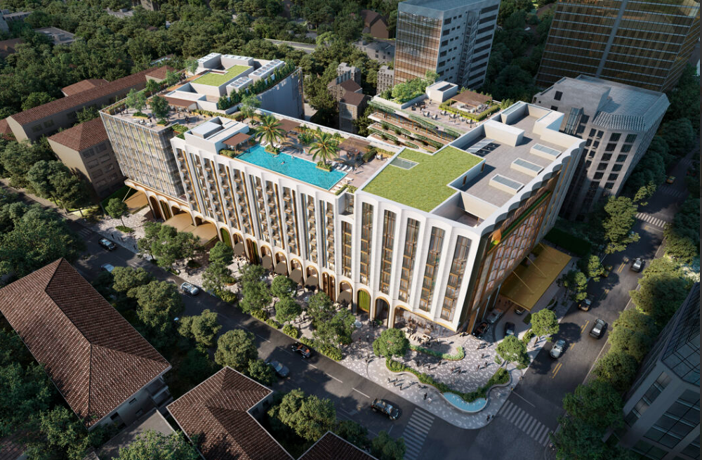 GELEX h&eacute; lộ kế hoạch 2026: Doanh thu hơn 44.700 tỷ đồng, mở rộng loạt dự &aacute;n bất động sản nh&agrave; ở v&agrave; khu c&ocirc;ng nghiệp- Ảnh 1.