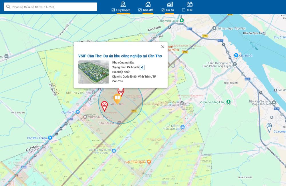 Tiến độ 2 khu c&ocirc;ng nghiệp hơn 830ha tại Cần Thơ- Ảnh 2.