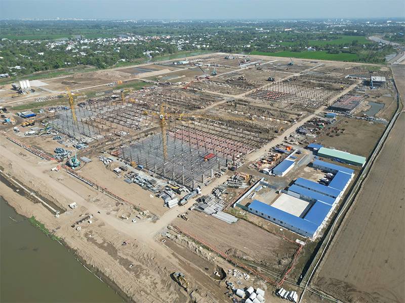 Tiến độ 2 khu c&ocirc;ng nghiệp hơn 830ha tại Cần Thơ- Ảnh 3.
