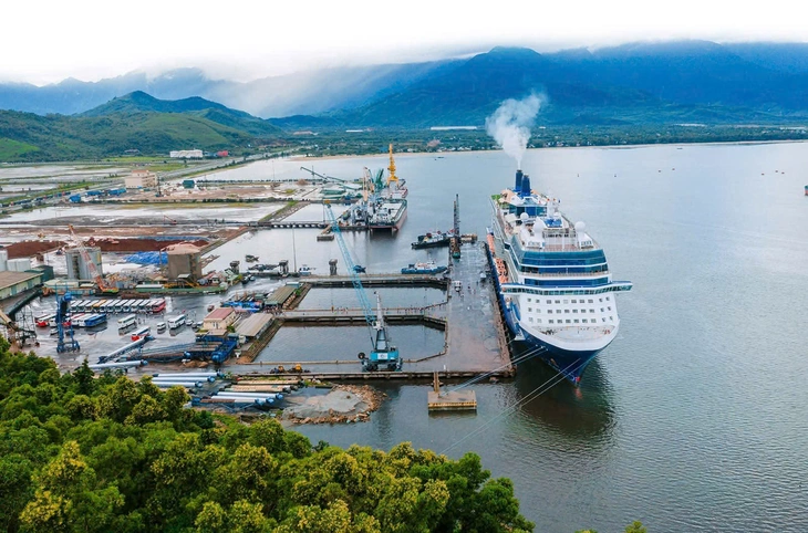 Khu c&ocirc;ng nghiệp, khu phi thuế quan số 01 Ch&acirc;n M&acirc;y tại TP.Huế- Ảnh 1.