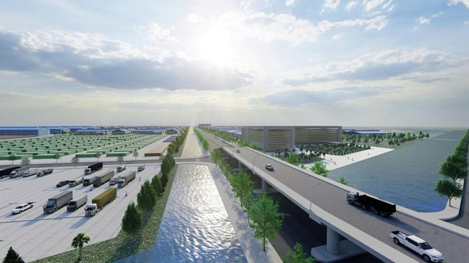 Hải Ph&ograve;ng th&uacute;c tiến độ 9 khu c&ocirc;ng nghiệp, dự kiến khởi c&ocirc;ng 5 dự &aacute;n trong qu&yacute; 1- Ảnh 2.