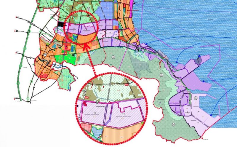 Điều chỉnh quy hoạch Khu kinh tế V&acirc;n Phong- Ảnh 1.