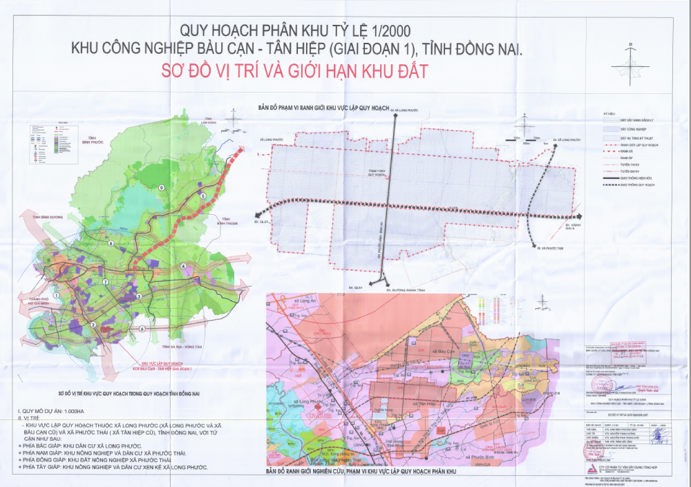 Đồng Nai mở rộng bản đồ c&ocirc;ng nghiệp với 3 khu c&ocirc;ng nghiệp hơn 2.200ha- Ảnh 1.