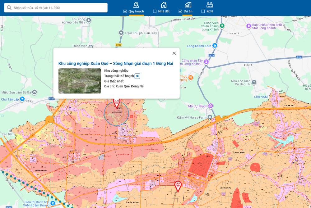 Đồng Nai mở rộng bản đồ c&ocirc;ng nghiệp với 3 khu c&ocirc;ng nghiệp hơn 2.200ha- Ảnh 3.