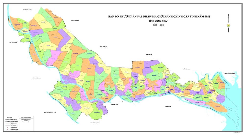 Đồng Th&aacute;p r&agrave; so&aacute;t đất xen kẹt, người d&acirc;n liền kề c&oacute; thể được giao hoặc thu&ecirc;- Ảnh 1.