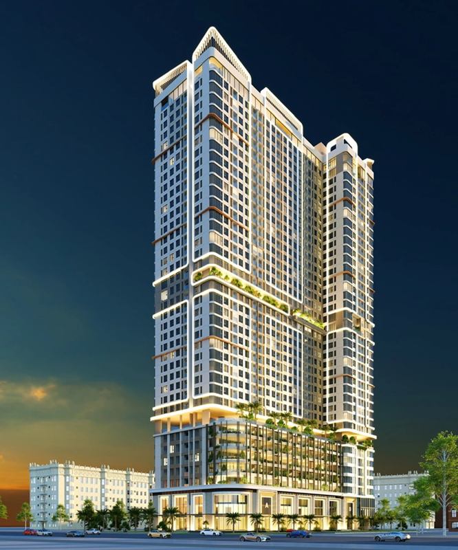 Dự &aacute;n chung cư H&ograve;a L&acirc;n Thuận Giao TP.HCM- Ảnh 1.