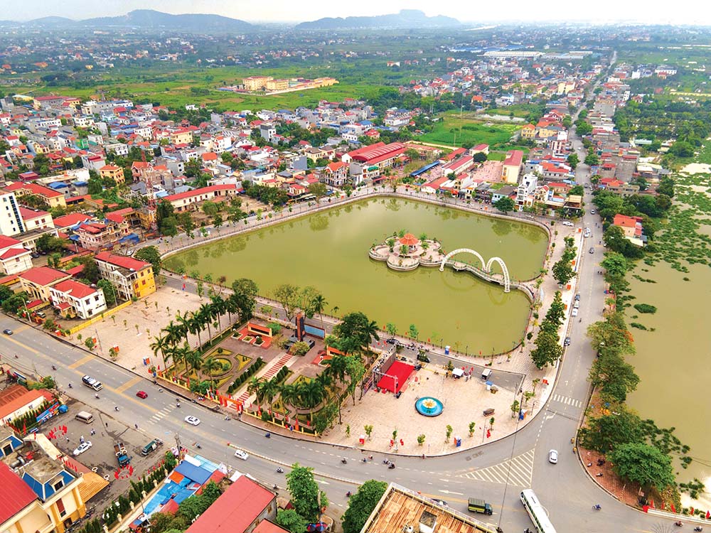 Hải Ph&ograve;ng chốt gi&aacute; đất gần 13 triệu/m2 cho dự &aacute;n khu d&acirc;n cư gi&aacute;p ranh Hải Dương- Ảnh 1.