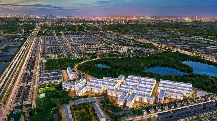 An Hưng Apartment: Dự &aacute;n nh&agrave; ở x&atilde; hội tại Đồng Nai- Ảnh 1.