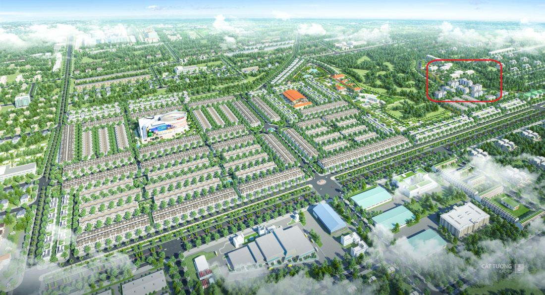 An Hưng Apartment: Dự &aacute;n nh&agrave; ở x&atilde; hội tại Đồng Nai- Ảnh 2.