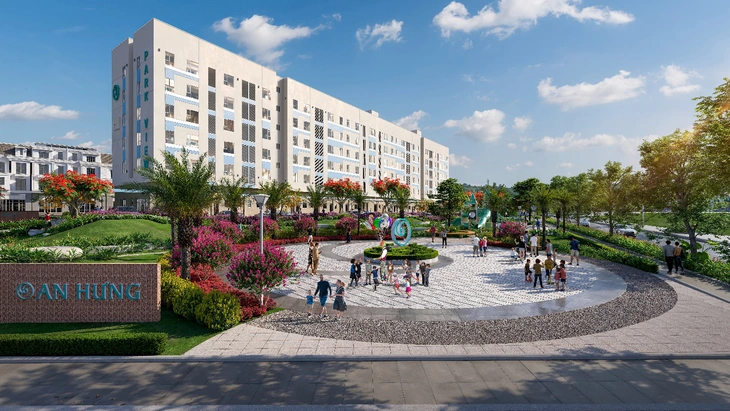 An Hưng Apartment: Dự &aacute;n nh&agrave; ở x&atilde; hội tại Đồng Nai- Ảnh 3.