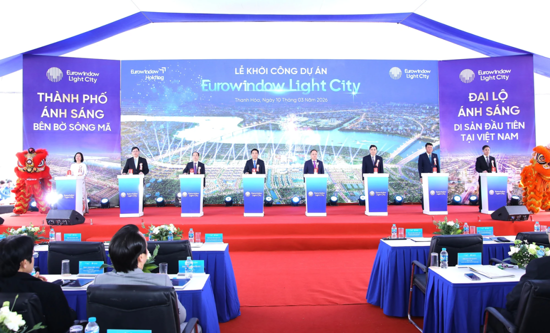 Thanh Ho&aacute; sắp c&oacute; th&ecirc;m khu đ&ocirc; thị 13.000 tỷ đồng nằm gần s&ocirc;ng M&atilde;- Ảnh 1.