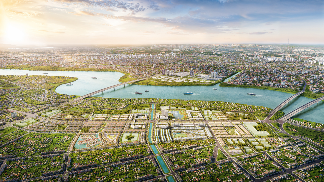 Eurowindow Light City: Khu đ&ocirc; thị tại Thanh H&oacute;a- Ảnh 1.