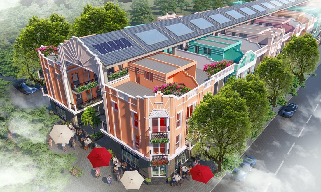 Eurowindow Light City: Khu đ&ocirc; thị tại Thanh H&oacute;a- Ảnh 5.