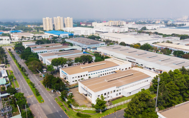 Cụm c&ocirc;ng nghiệp l&agrave;ng nghề cơ kh&iacute; v&agrave; đ&uacute;c Thủy Nguy&ecirc;n Hải Ph&ograve;ng- Ảnh 1.