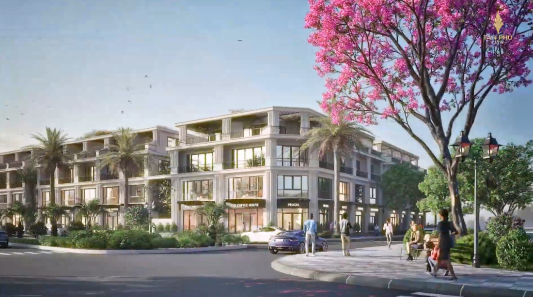 T&acirc;n Ph&uacute; City: Khu đ&ocirc; thị tại Th&aacute;i Nguy&ecirc;n- Ảnh 2.
