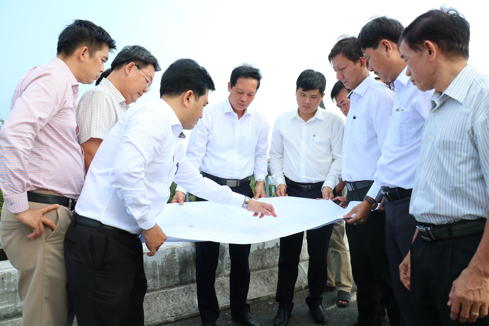 Đồng Th&aacute;p xem x&eacute;t nối d&agrave;i Đường tỉnh 878 qua khu vực quy hoạch c&ocirc;ng nghiệp xanh- Ảnh 3.