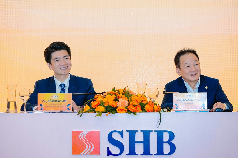 Dragon Capital, KIM, Hanwha Life, Vina Capital v&agrave; h&agrave;ng loạt quỹ lớn tham gia r&oacute;t vốn v&agrave;o SHB- Ảnh 1.