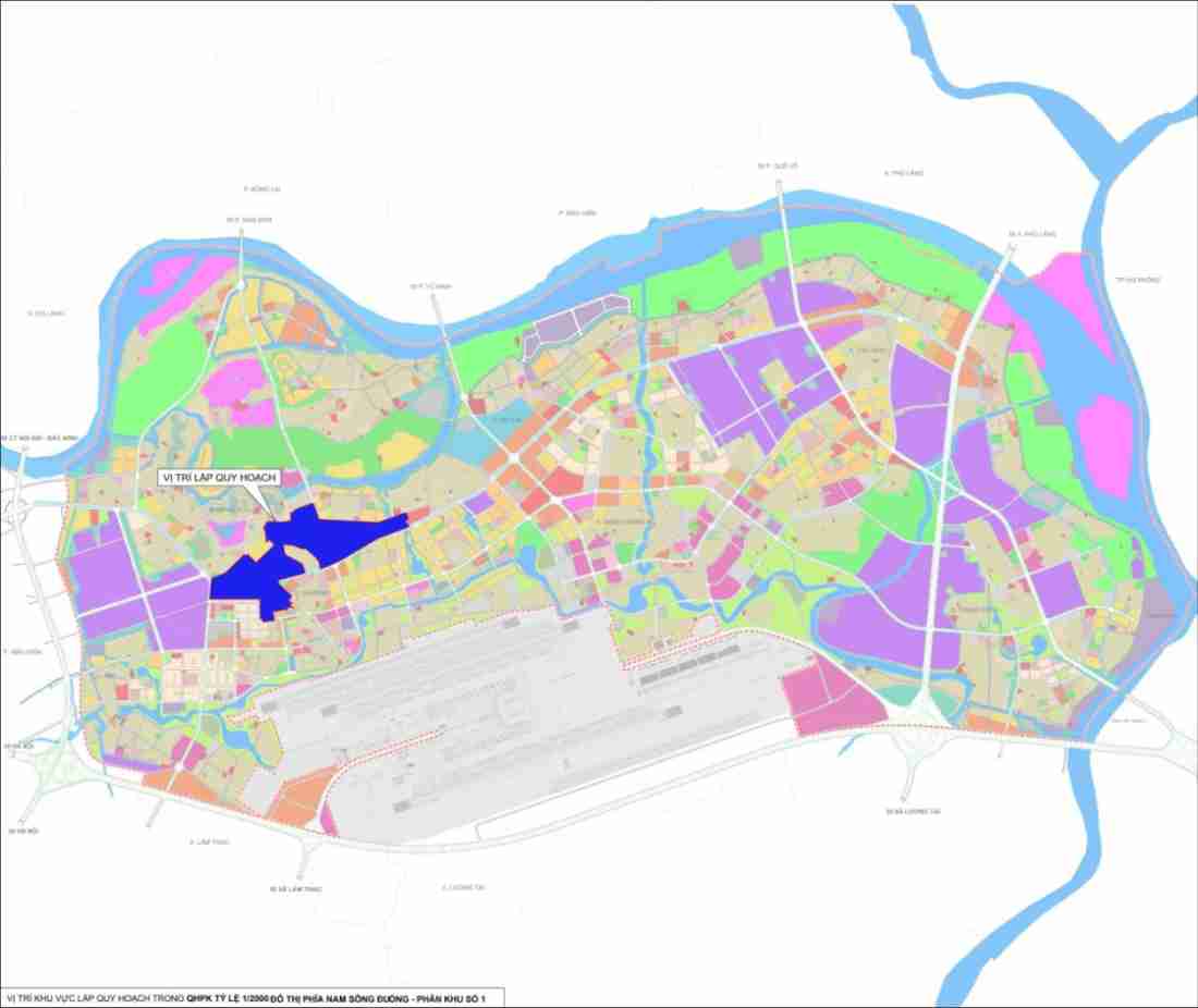 Bắc Ninh chuẩn bị quy hoạch khu đ&ocirc; thị hơn 200 ha- Ảnh 1.
