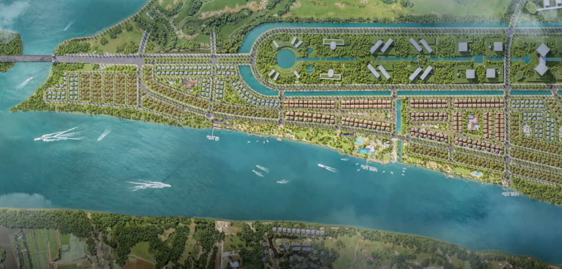 Elyse Island: Khu đô thị tại Đồng Nai- Ảnh 1. Elyse Island: Khu đô thị tại Đồng Nai- Ảnh 1.