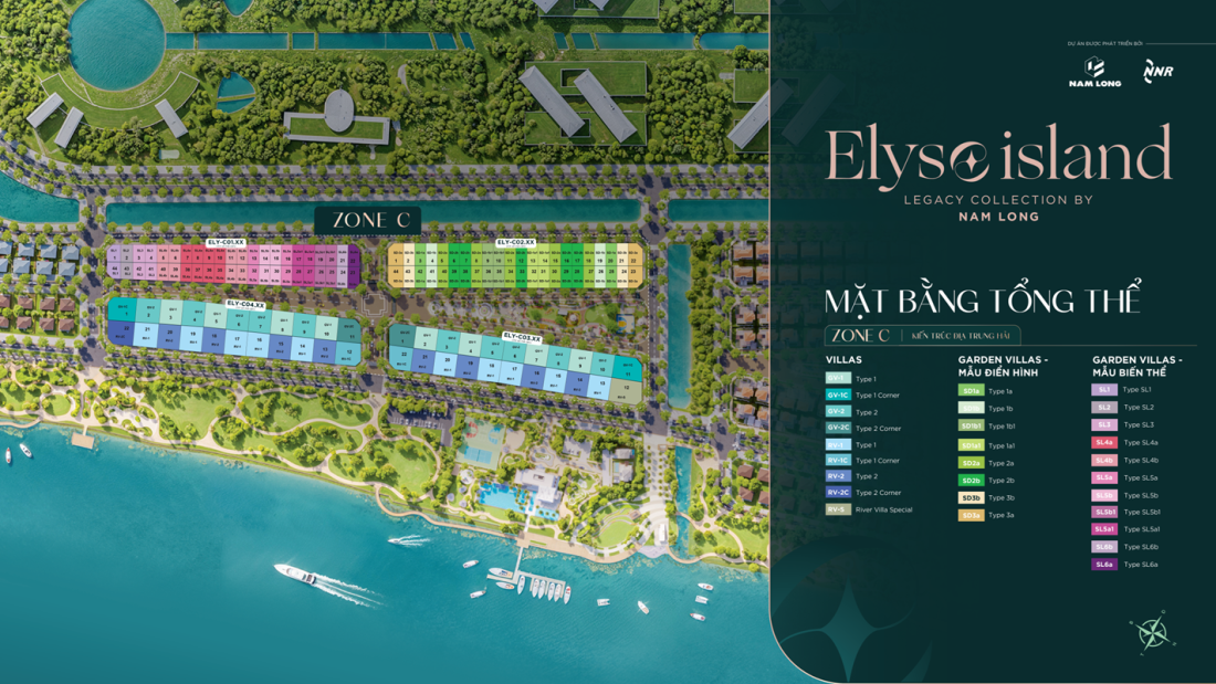 Elyse Island: Khu đô thị tại Đồng Nai- Ảnh 2. Elyse Island: Khu đô thị tại Đồng Nai- Ảnh 2.
