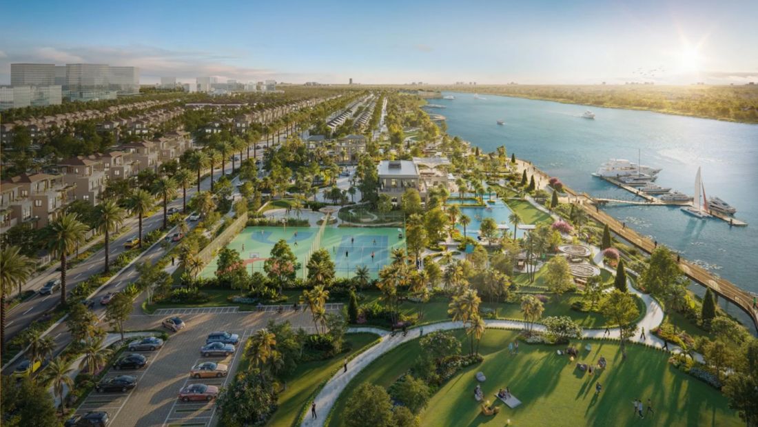 Elyse Island: Khu đô thị tại Đồng Nai- Ảnh 7. Elyse Island: Khu đô thị tại Đồng Nai- Ảnh 7.