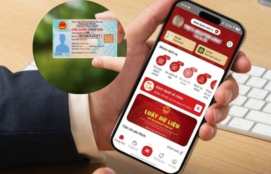 Từ 15/3, thay đổi quan trọng liên quan CCCD người dân cần biết- Ảnh 1. Từ 15/3, thay đổi quan trọng liên quan CCCD người dân cần biết- Ảnh 1.