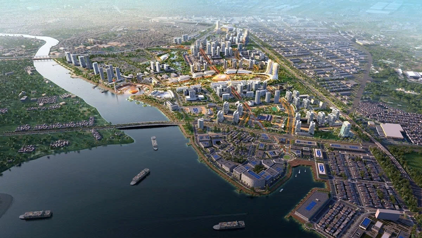 Kết quả thi tuyển Trung t&acirc;m Ch&iacute;nh trị - H&agrave;nh ch&iacute;nh mới Đồng Nai- Ảnh 4.