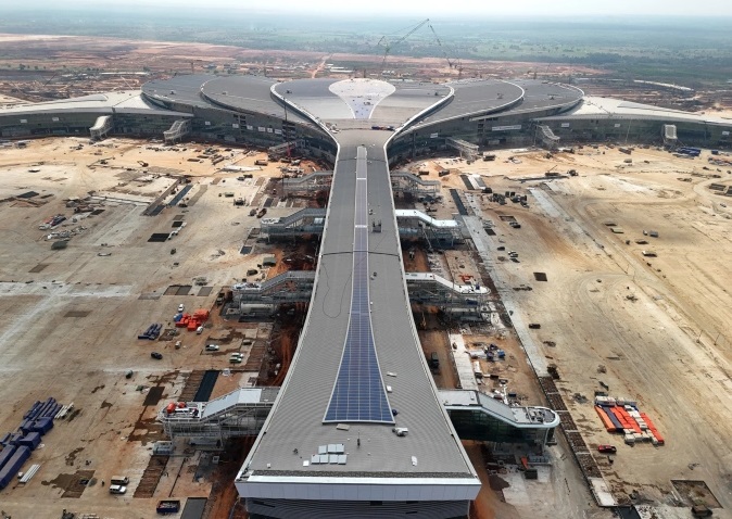 TP.HCM th&uacute;c thủ tục 2 dự &aacute;n hạ tầng đặc biệt quan trọng kết nối đến s&acirc;n bay Long Th&agrave;nh- Ảnh 1.