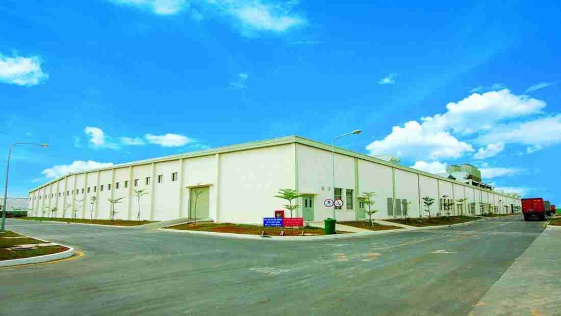 Ninh B&igrave;nh giao gần 100 ha đất cho doanh nghiệp l&agrave;m khu c&ocirc;ng nghiệp- Ảnh 1.