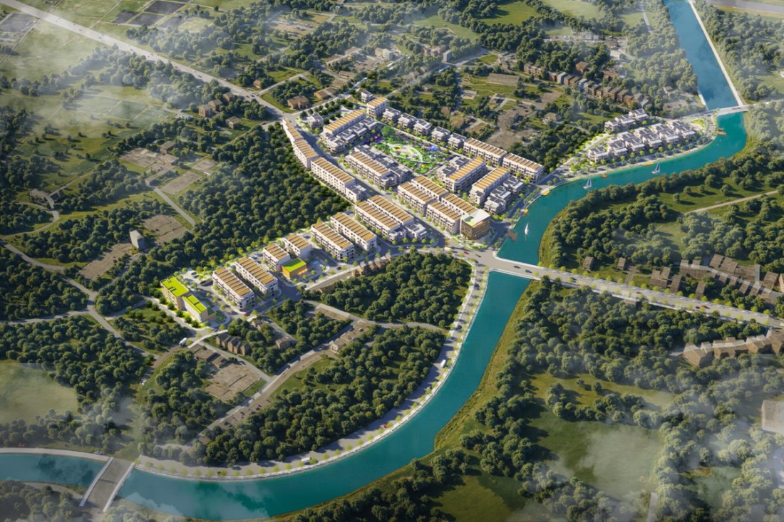 Phoenix Riverside: Khu đ&ocirc; thị tại Ph&uacute; Thọ- Ảnh 1.