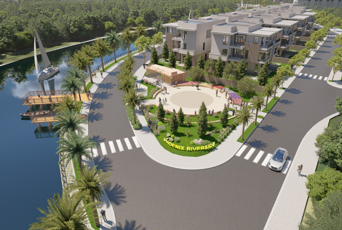 Phoenix Riverside: Khu đ&ocirc; thị tại Ph&uacute; Thọ- Ảnh 6.