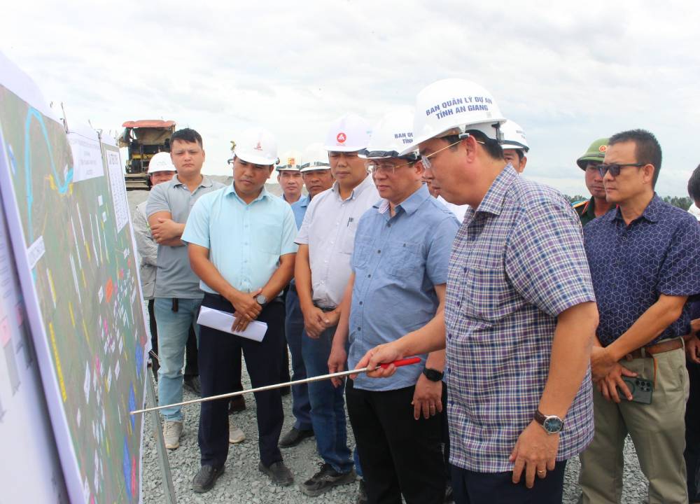 Khi n&agrave;o cao tốc d&agrave;i 188km kết nối An Giang với Cần Thơ đưa v&agrave;o khai th&aacute;c?- Ảnh 2.