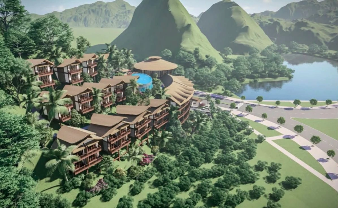 Sơn La sắp c&oacute; khu du lịch sinh th&aacute;i v&agrave; nghỉ dưỡng rộng hơn 12ha- Ảnh 1.