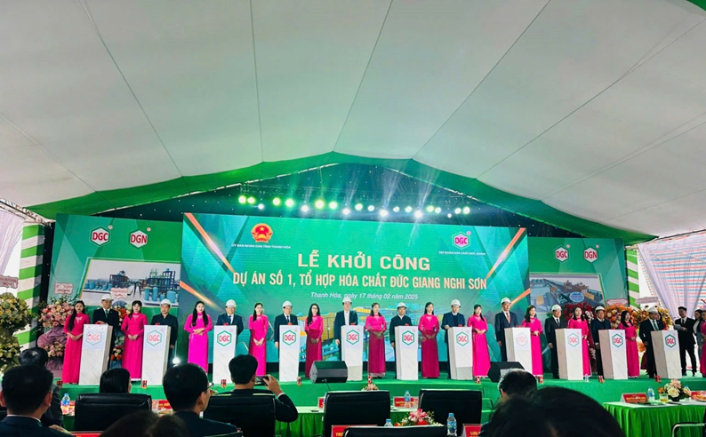 H&oacute;a chất Đức Giang đang đầu tư dự &aacute;n ngh&igrave;n tỷ n&agrave;o?- Ảnh 1.