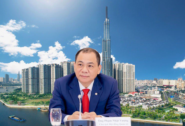 Cổ đ&ocirc;ng ngoại thực hiện quyền chuyển đổi 49 triệu cổ phiếu Vingroup gi&aacute; trị hơn 7.000 tỷ- Ảnh 1.