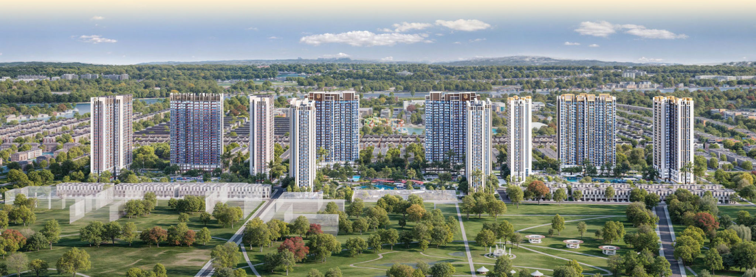 Masteri Era Landmark: Tổ hợp căn hộ tại Ocean Park 3 Hưng Y&ecirc;n- Ảnh 1.