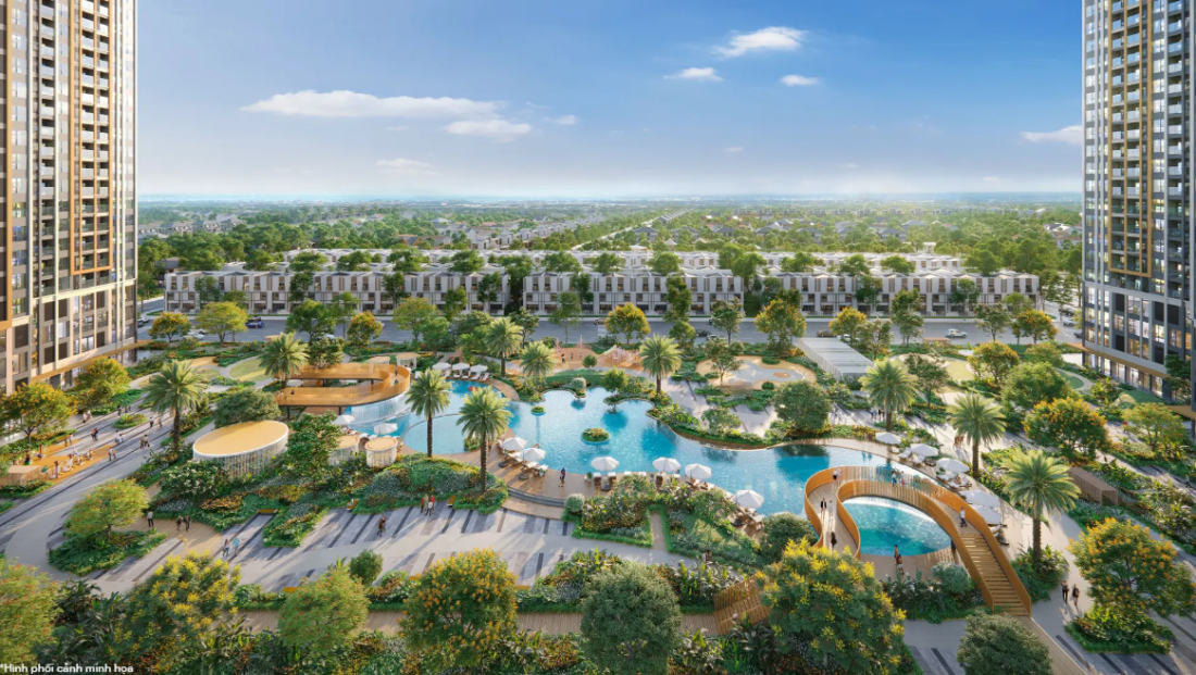 Masteri Era Landmark: Tổ hợp căn hộ tại Ocean Park 3 Hưng Y&ecirc;n- Ảnh 9.