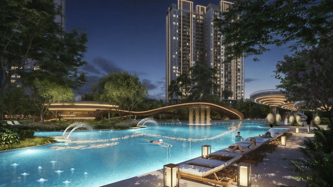 Masteri Era Landmark: Tổ hợp căn hộ tại Ocean Park 3 Hưng Y&ecirc;n- Ảnh 10.