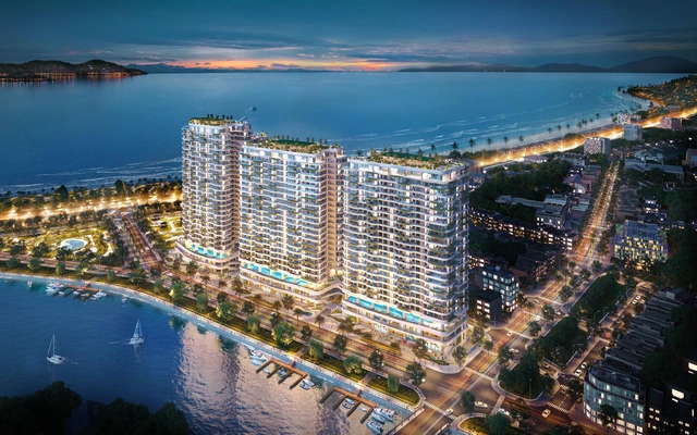 Welltone Luxury Residence: Tổ hợp căn hộ tại Kh&aacute;nh H&ograve;a- Ảnh 1.
