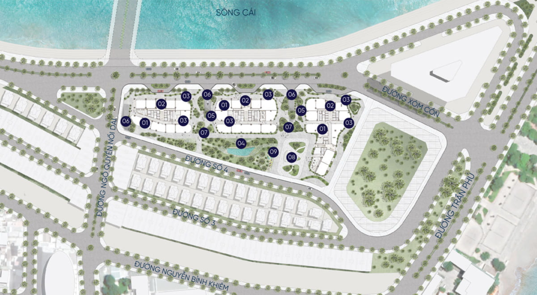 Welltone Luxury Residence: Tổ hợp căn hộ tại Kh&aacute;nh H&ograve;a- Ảnh 2.