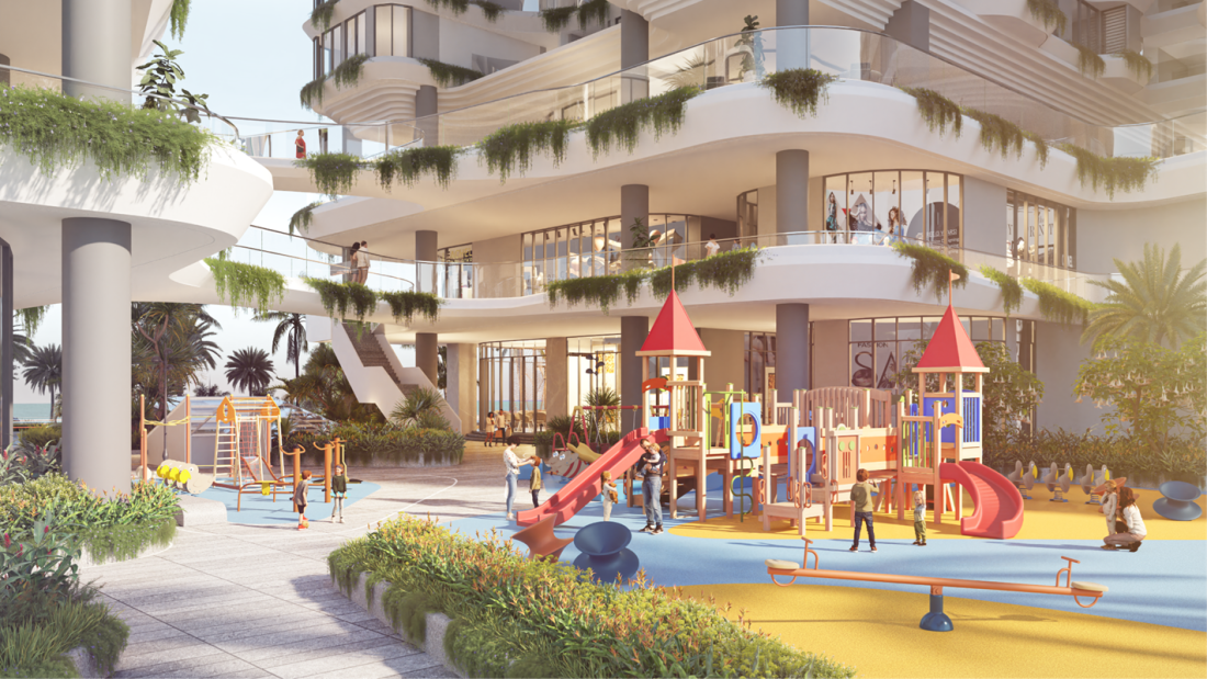 Welltone Luxury Residence: Tổ hợp căn hộ tại Kh&aacute;nh H&ograve;a- Ảnh 7.