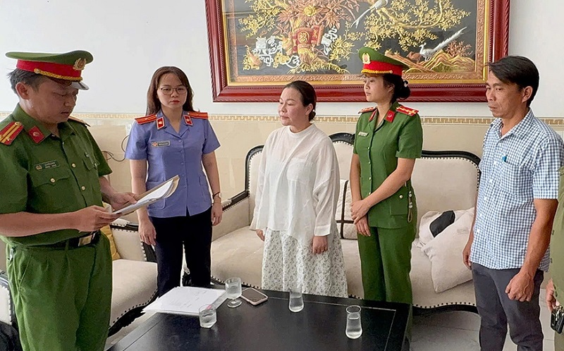 Nữ CEO Nguyễn Ngọc Tiền bị c&aacute;o buộc lừa đảo tại dự &aacute;n biệt thự cao cấp ở Ph&uacute; Quốc- Ảnh 2.