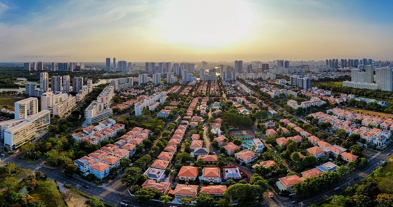 Người mua nh&agrave; tại 4 dự &aacute;n ở TP.HCM đ&oacute;n tin vui- Ảnh 1.