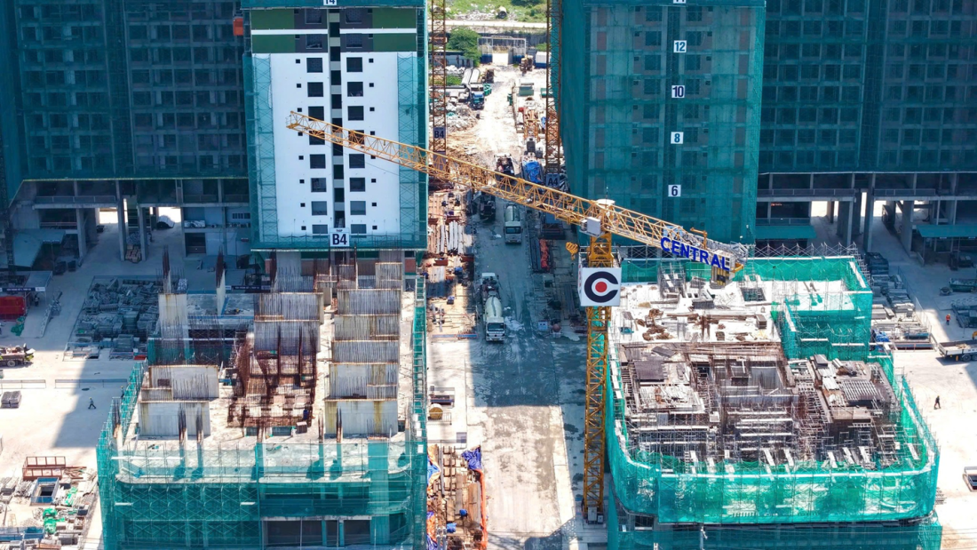 Lusso Saigon: Phân khu căn hộ thuộc La Pura TP.HCM- Ảnh 14. Lusso Saigon: Phân khu căn hộ thuộc La Pura TP.HCM- Ảnh 14.