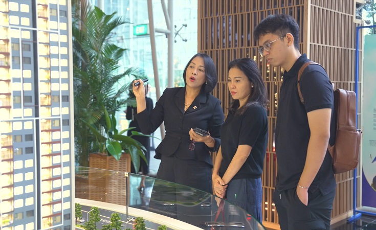 Giá căn hộ và lãi suất cùng tăng, nhà đầu tư bất động sản xoay trục chiến lược- Ảnh 2. Giá căn hộ và lãi suất cùng tăng, nhà đầu tư bất động sản xoay trục chiến lược- Ảnh 2.