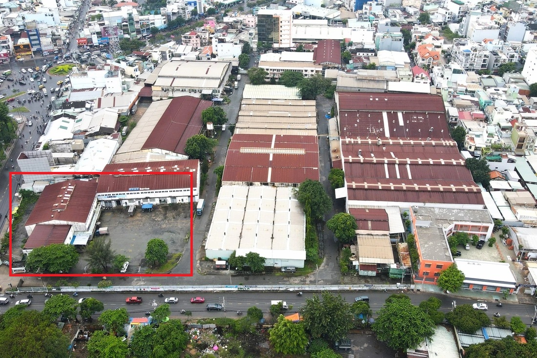 TP.HCM thu hồi hơn 16.000m2 đối diện c&ocirc;ng vi&ecirc;n Ph&uacute; L&acirc;m- Ảnh 1.