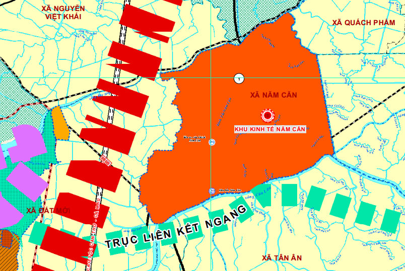 H&eacute; lộ kế hoạch triển khai loạt khu c&ocirc;ng nghiệp, khu đ&ocirc; thị, tuyến đường trong khu kinh tế tạo 100.000 việc l&agrave;m mới- Ảnh 1.